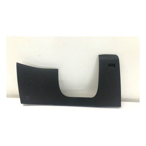 Moldura Inferior Capa Painel Ford Fusion 2013 2016 Preto Si