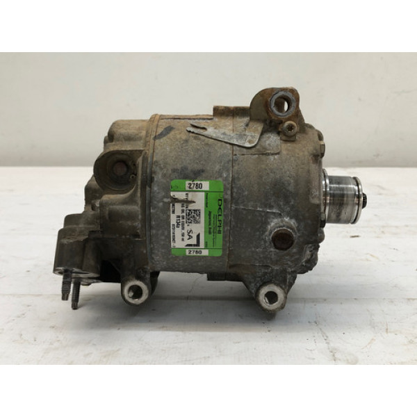 Compressor Ar Condicionado C3 1.5 8v 2013 2016 Detalhe