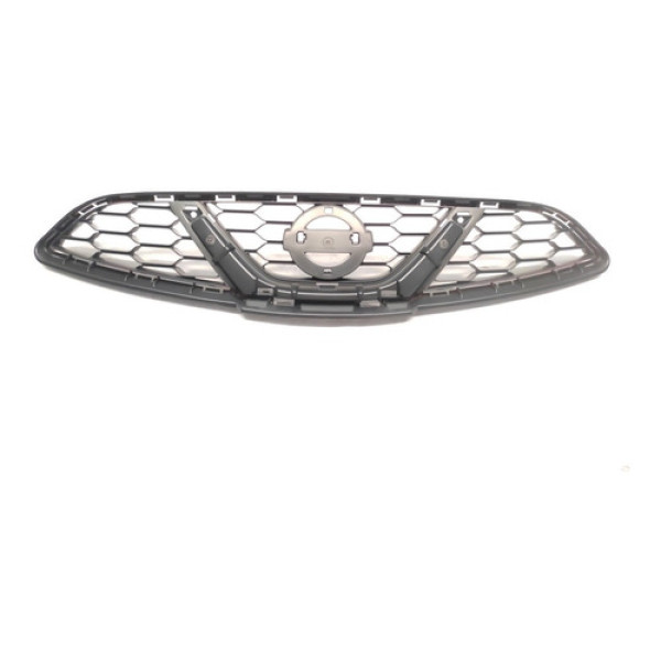 Grade Dianteira Nissan March Sl 2015 2016