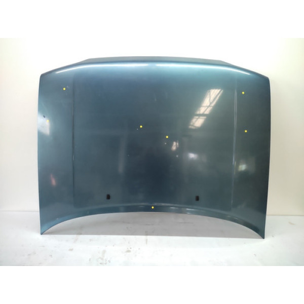 Capô Ford Verona Ghia 1993 1996 * Detalhe 