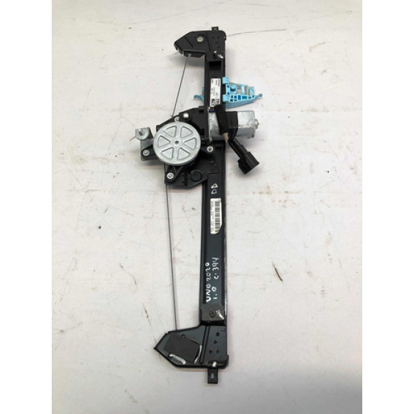 Máquina De Vidro Dianteira Direita Fiat Uno 2015 2021