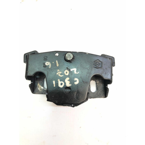 Batente Trava Tampa Traseira Peugeot 207 Passion