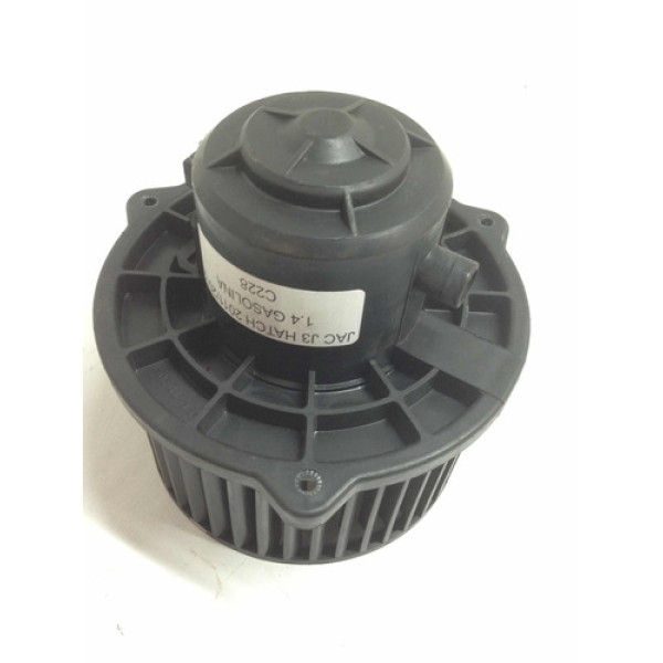 Motor Ventilador Caixa Evaporadora - Jac J3 J6  2011 2013