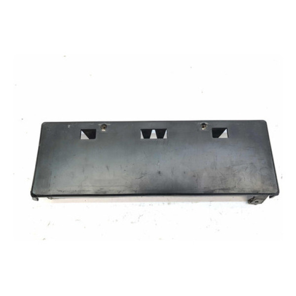 Suporte Placa Para Choque Dianteiro Peugeot 207 2008 2014