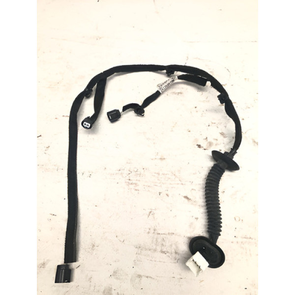 Chicote Porta Dianteira Direita Kwid 2017 2022 4 Conectores