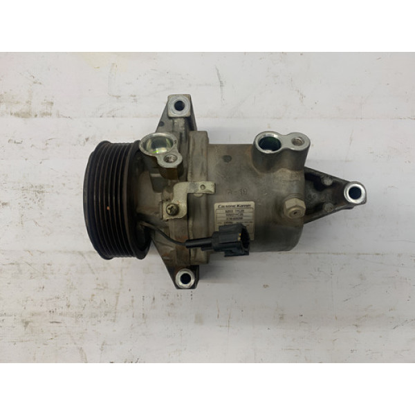 Compressor Ar Condicionado Nissan Versa 1.6 2012 2019 Det
