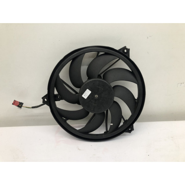 Ventoinha Radiador Peugeot 206 1.0 16v 2001 2005 C/ar