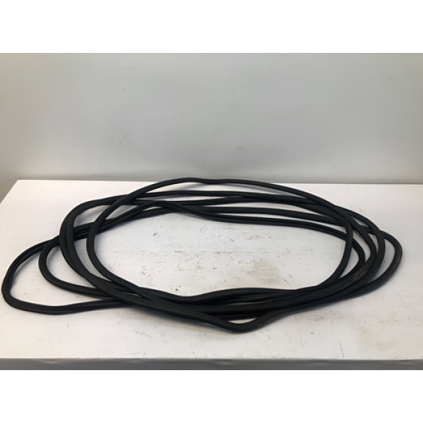 Kit Borracha Porta Gm Onix Lt 2012 2019