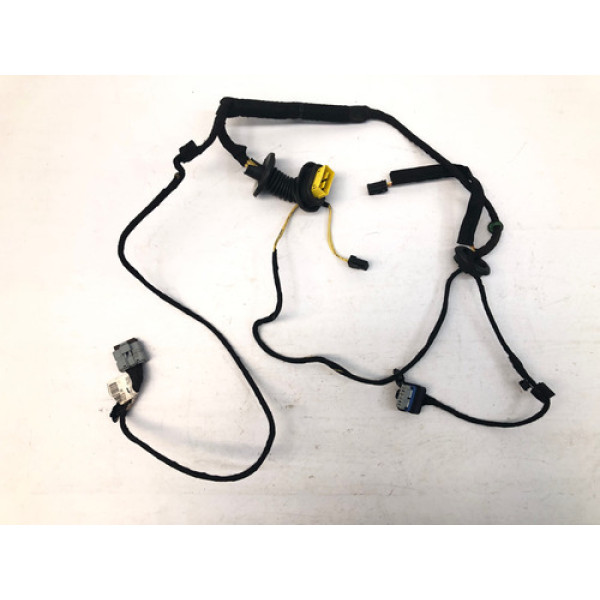 Chicote Porta Traseiro Direito C4 Picasso 2009 2014