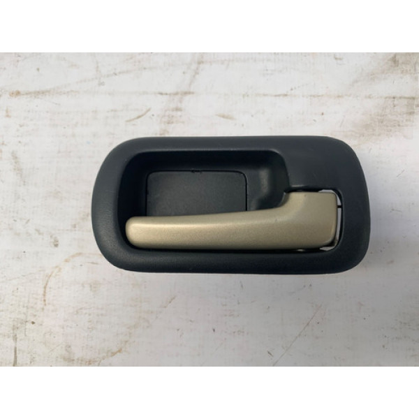 Maçaneta Interna Traseira Direita Civic 2001 2006 Dourada Dourada Dianteira/traseira