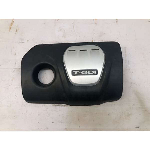 Tampa Capa Motor Hyundai New Tucson 1.6 Tgdi 2017 2012