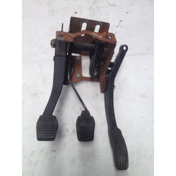 Pedaleira Completa - Ford Ka 2004