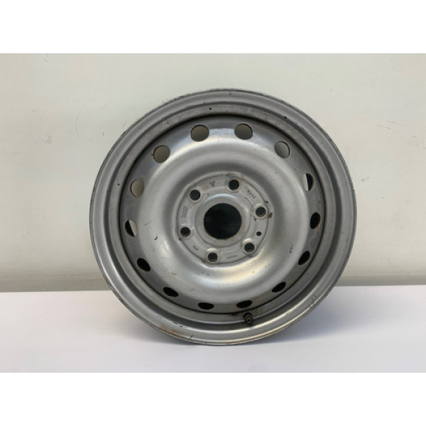 Roda Estepe Mitsubishi L200 Triton 3.2 2013 Prateado