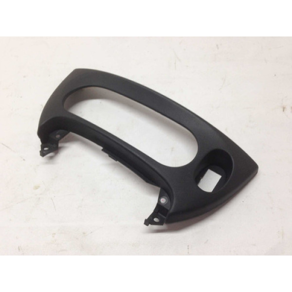 Moldura Painel Central Comando Ar Scenic 2001 2010