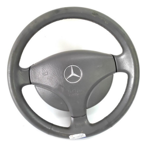 Volante Motorista Mercedes Classe A 160 190 * Detalhe