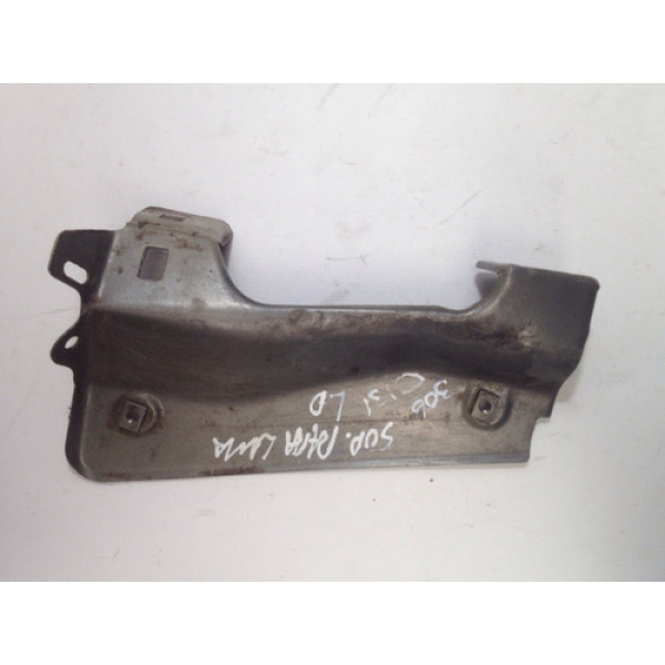 Suporte Guia Para Lama Direito Peugeot 306 1.6 8v 95