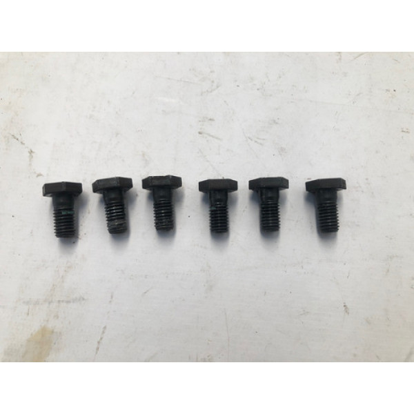 Kit Parafuso Volante Motor Citroen C3 1.5 8v Mt 2013 2016