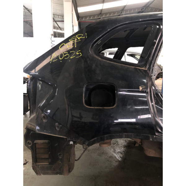 Lateral Traseira Direita Carroceria Bmw X1 E84 2010 2015
