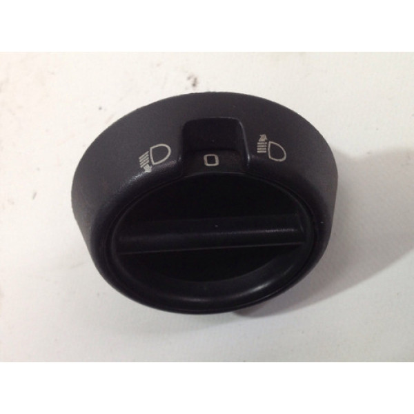 Botão Chave Regulagem Farol - Kangoo 2001