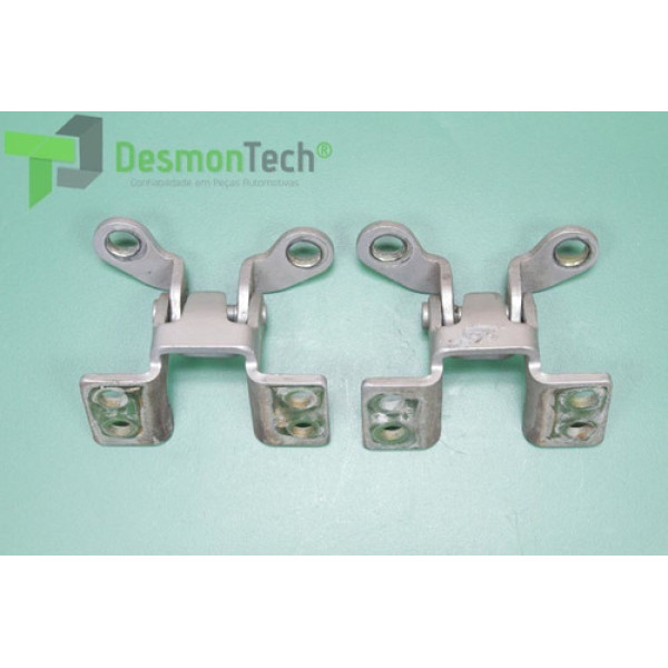 Par Dobradiça Tampa Traseira Tiggo 2.0 2010