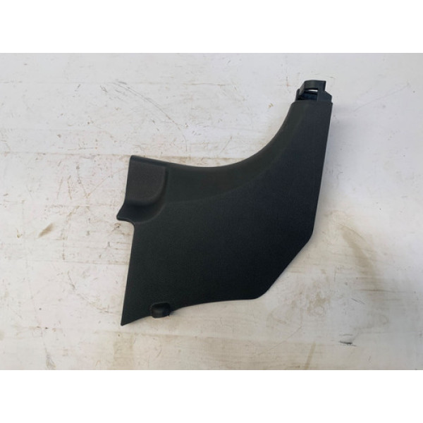 Acabamento Soleira Dianteira Direita New Tucson 2017 2021 Preto