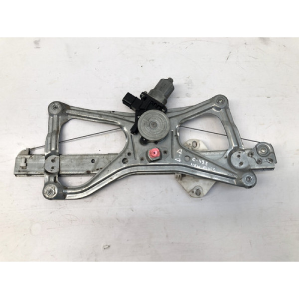 Máquina Vidro Elétrica Dianteira Direita New Civic 2007 2011