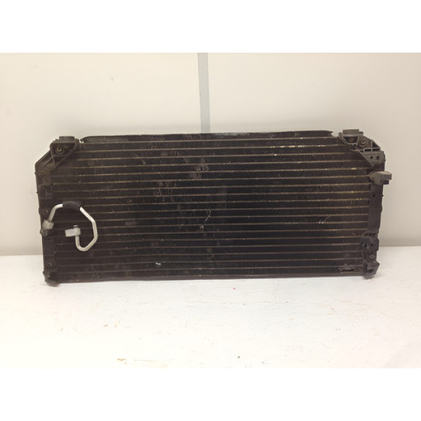 Condensador Toyota Corolla Xei 1.8 1997 2002 Detalhe