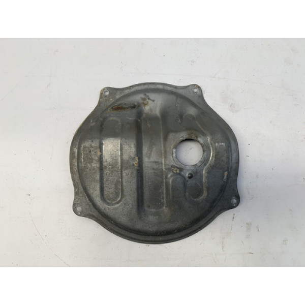 Tampa Acesso Bomba Combustivel New Civic G8 2007 2011 Cinza