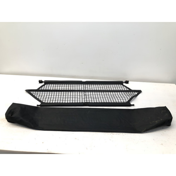 Rede Porta Malas Volvo V40 Sw 2000 2004 Preto