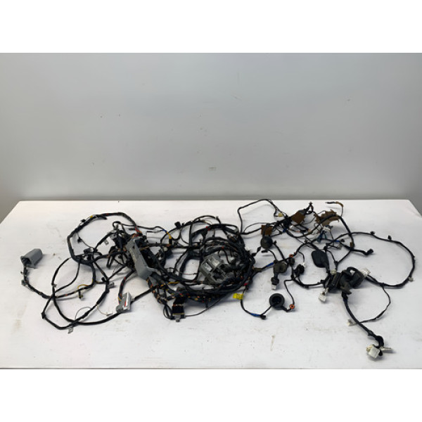 Chicote Interno Hyundai I30 2.0 16v Automatico 2009 2012