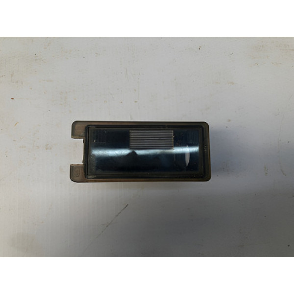 Luz Placa Ford Fusion 2013 2016 Detalhe