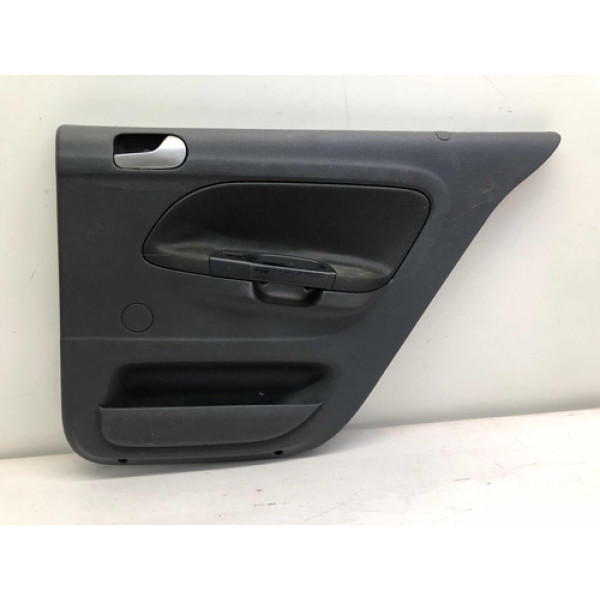 Forro Porta Traseiro Direito Gol 2012 2016 Plastico