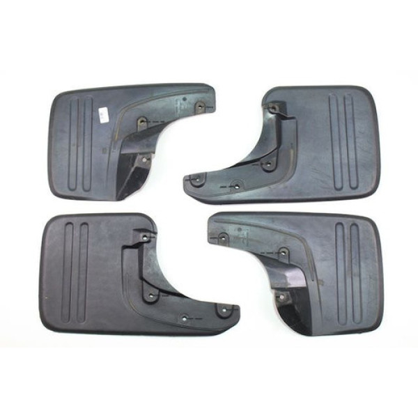 Kit Lameiro Para-barro Hilux 4x4 2009