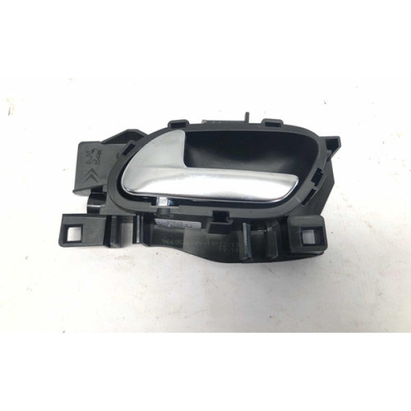 Maçaneta Interna Esquerda Peugeot 208 2013 2016