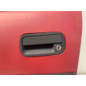 Porta Dianteira Esquerda Gm Corsa Sedan Wind 1994 2001 Dianteira Esquerdo Vermelho