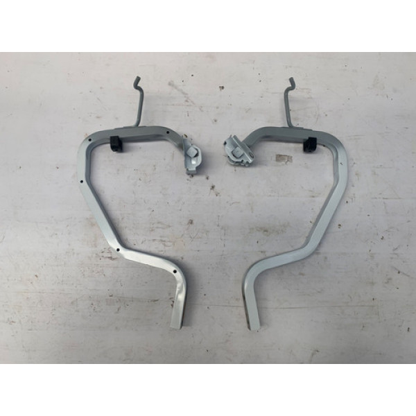 Par Dobradiça Tampa Traseira Renault Logan 2019 2024