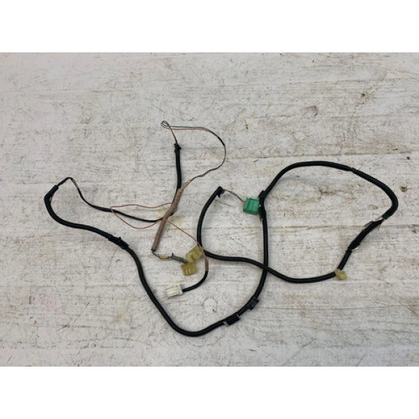 Chicote Luz Teto Honda New Fit 2013