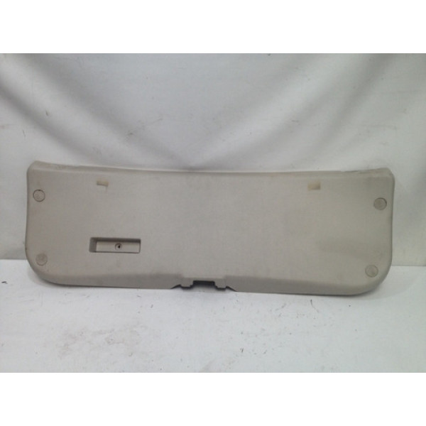 Acabamento Forro Tampa Traseira Jac J3 2013 2015