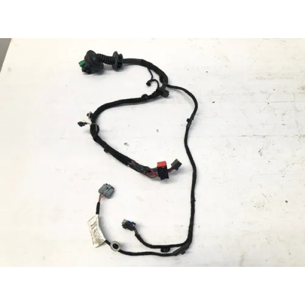 Chicote Porta Dianteiro Esquerdo Citroen C3 2013 2016