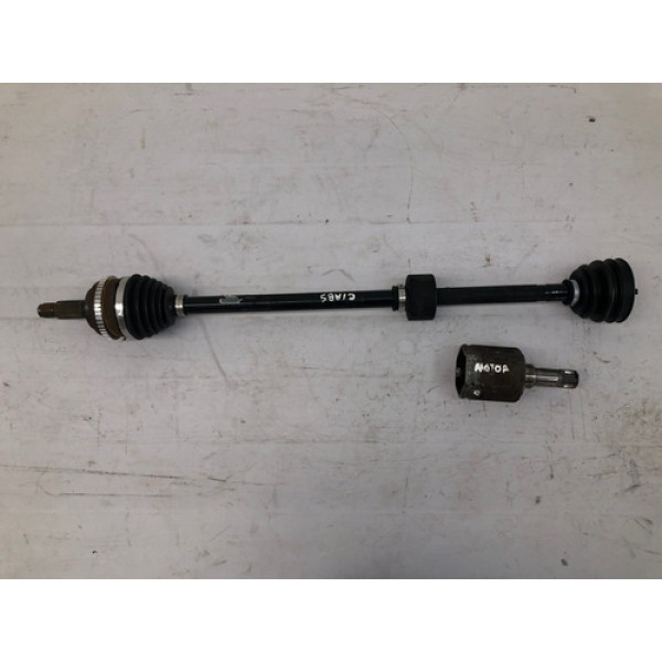 Semi Eixo Esquerdo Civic 1.7 At 2001 2006 C Abs Detalhe