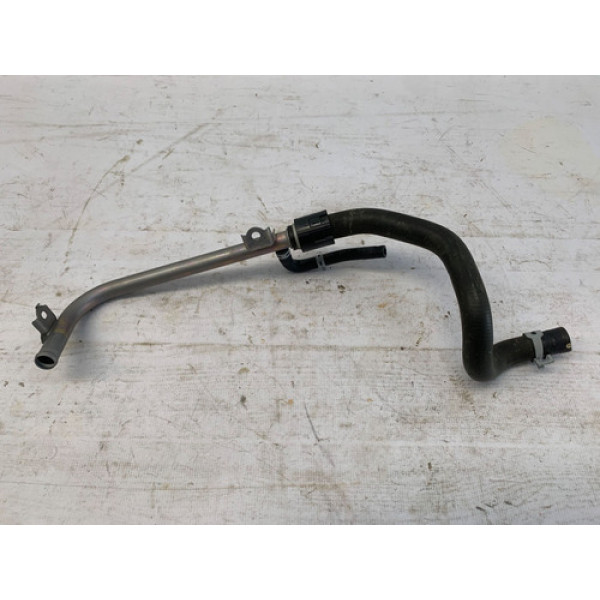 Tubo Mangueira Agua Motor Honda Hrv 1.5 16v 2022 2025 Branco