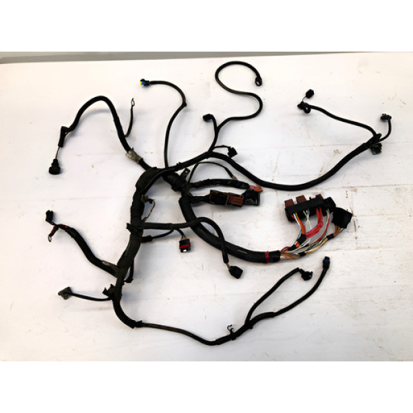 Chicote Injeção Logan 1.0 16v 2007 2012 S/ar/direção