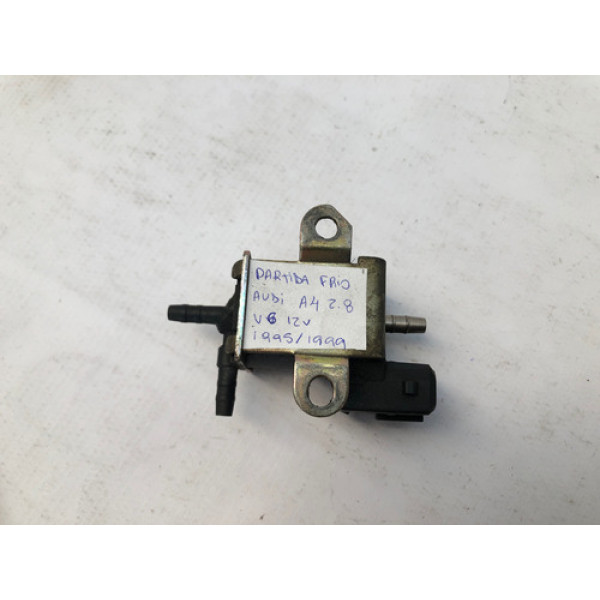 Válvula Solenoide Partida Audi A4 2.8 V6 12v 1995 1999
