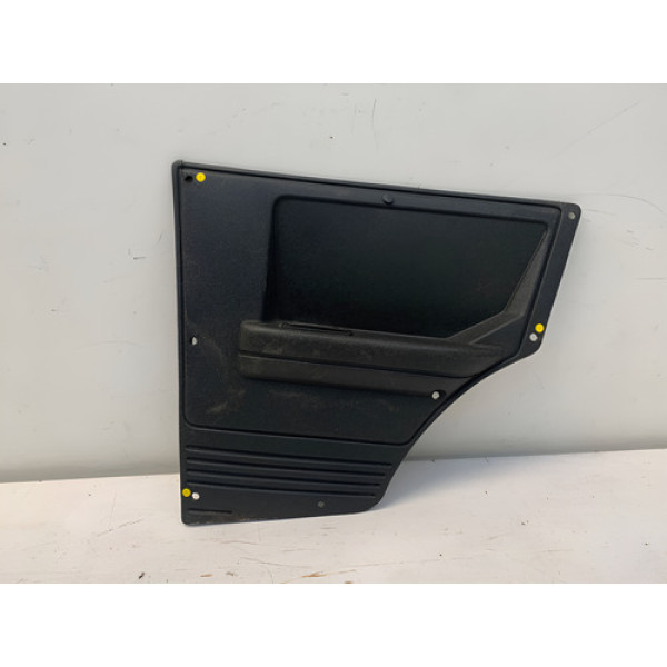 Forro Traseiro Direito Uno Mille 1995 2003 2 Portas Det