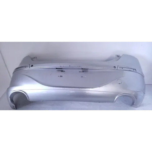 Para Choque Traseiro Chery Cielo Hatch 2010 2013 * Detalhe