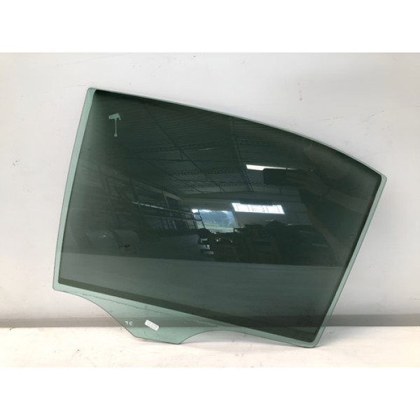 Vidro Porta Traseiro Esquerdo Mercedes C180 2007 2014