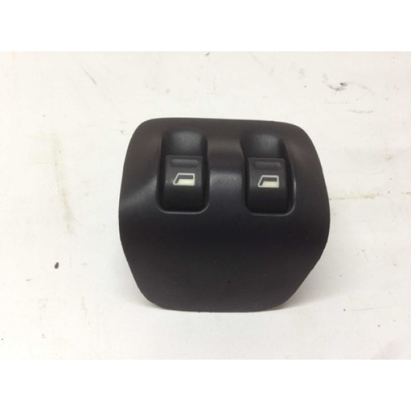 Conjunto Botões Vidro Traseiro Peugeot 206 206