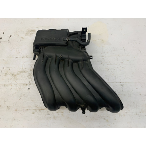 Coletor Admissão Nissan Versa 1.6 16v 2012 2019