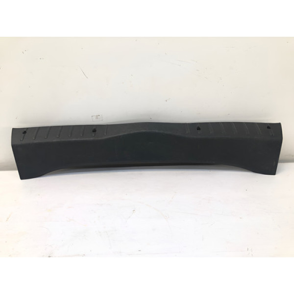 Soleira Forro Porta Malas Citroen C3 2003 2012 Cinza