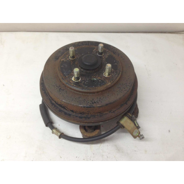 Manga Eixo Traseira Esquerda Jac J3 2011 2016